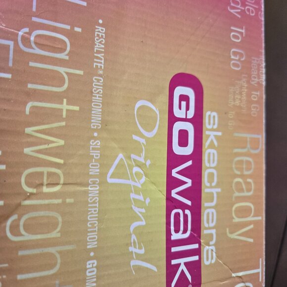 Skechers Go Walk sneakers - Picture 8 of 10